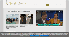 Desktop Screenshot of martinrueda.com